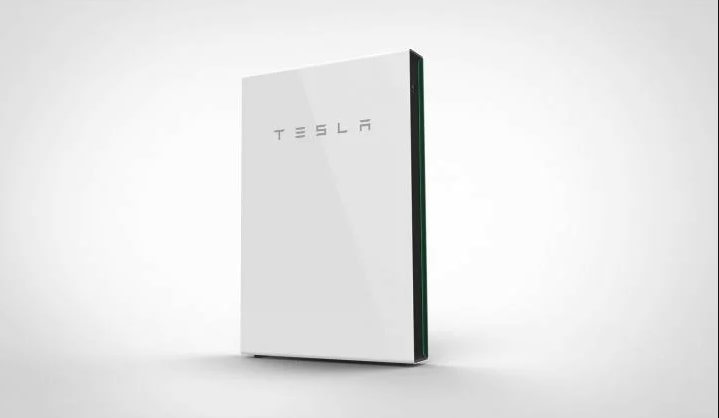 La batterie Tesla pour être autonome en électricité - Biohome