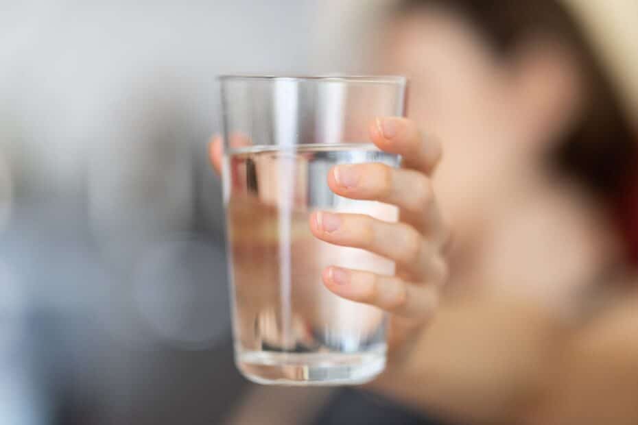 technique du verre d’eau pour dissuader les intrus